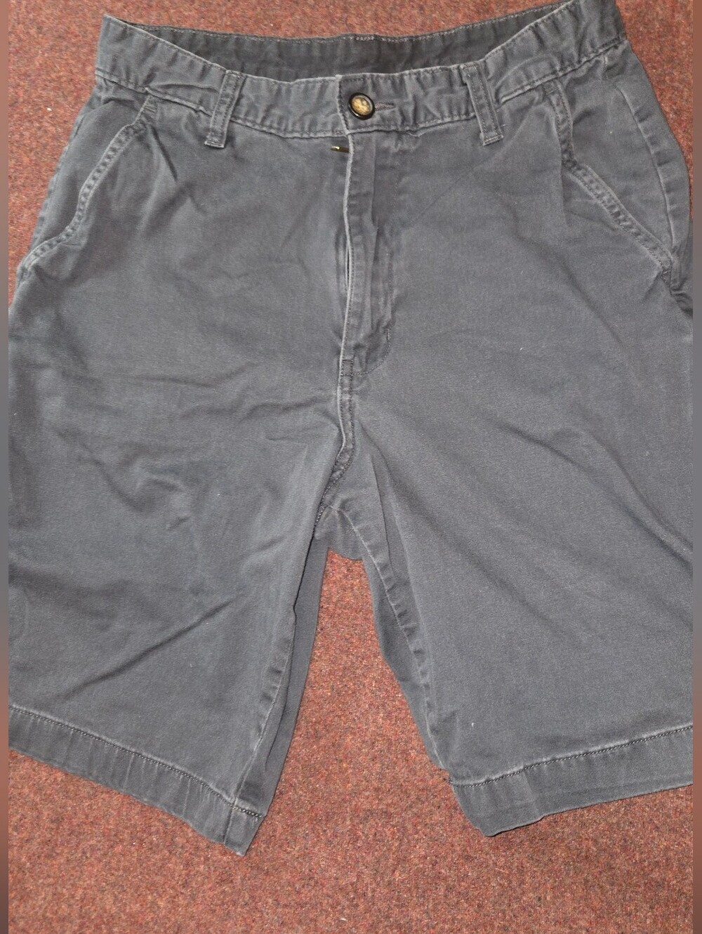George Gray Shorts Size 30 Faded But No Holes